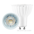 7W LED Dimmbare Gu10 -Spotlight 60 ° SMD